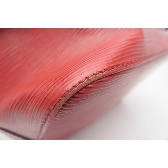 Louis Vuitton Auth Epi Leather Red #159017L38B - Picture 5 of 15